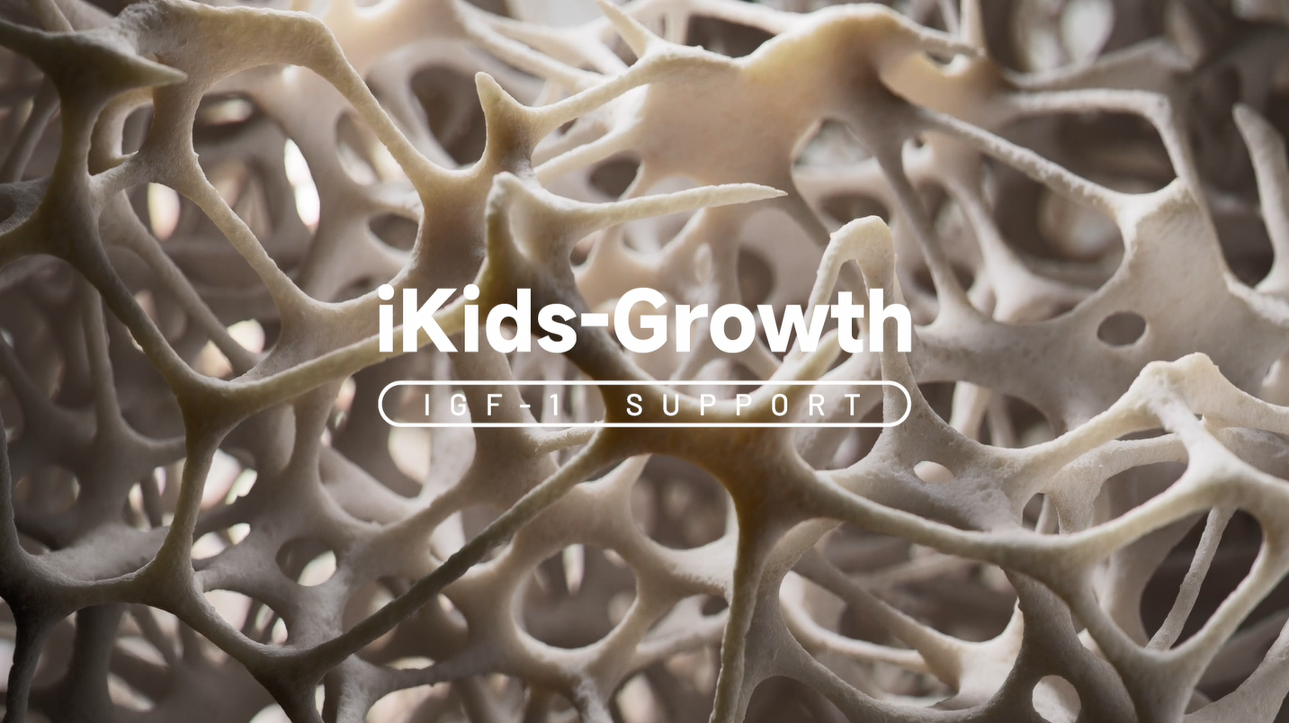IGF‑1: The Silent Signal Behind Growth