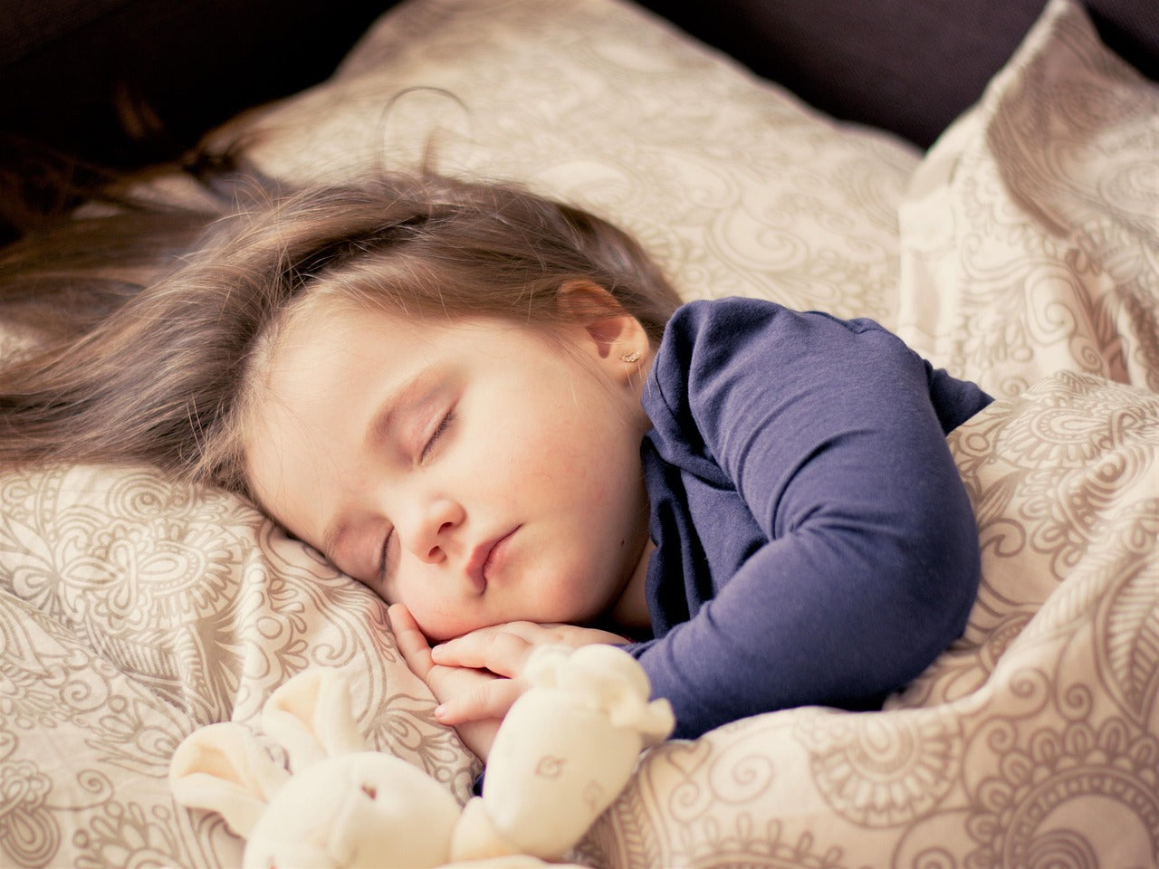 Is Your Child Sleeping Enough to Grow Taller?